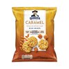 Quaker Rice Crisps, Caramel, 0.67 oz Bag, 60PK 43381